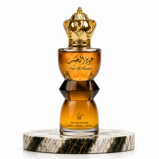 Oud Al Khashab - Parfum 100 ml