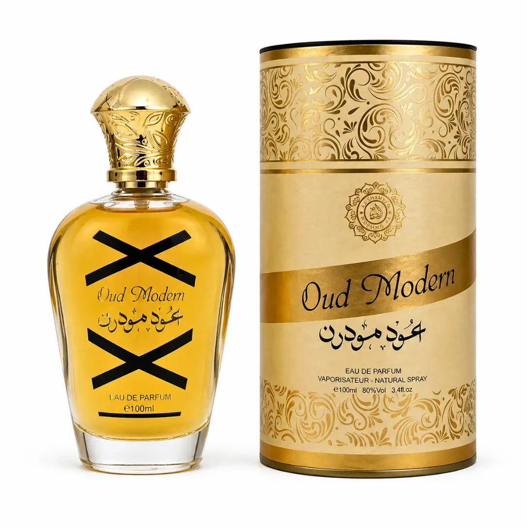 Oud Modern - Parfum Barbatesc 100 ml