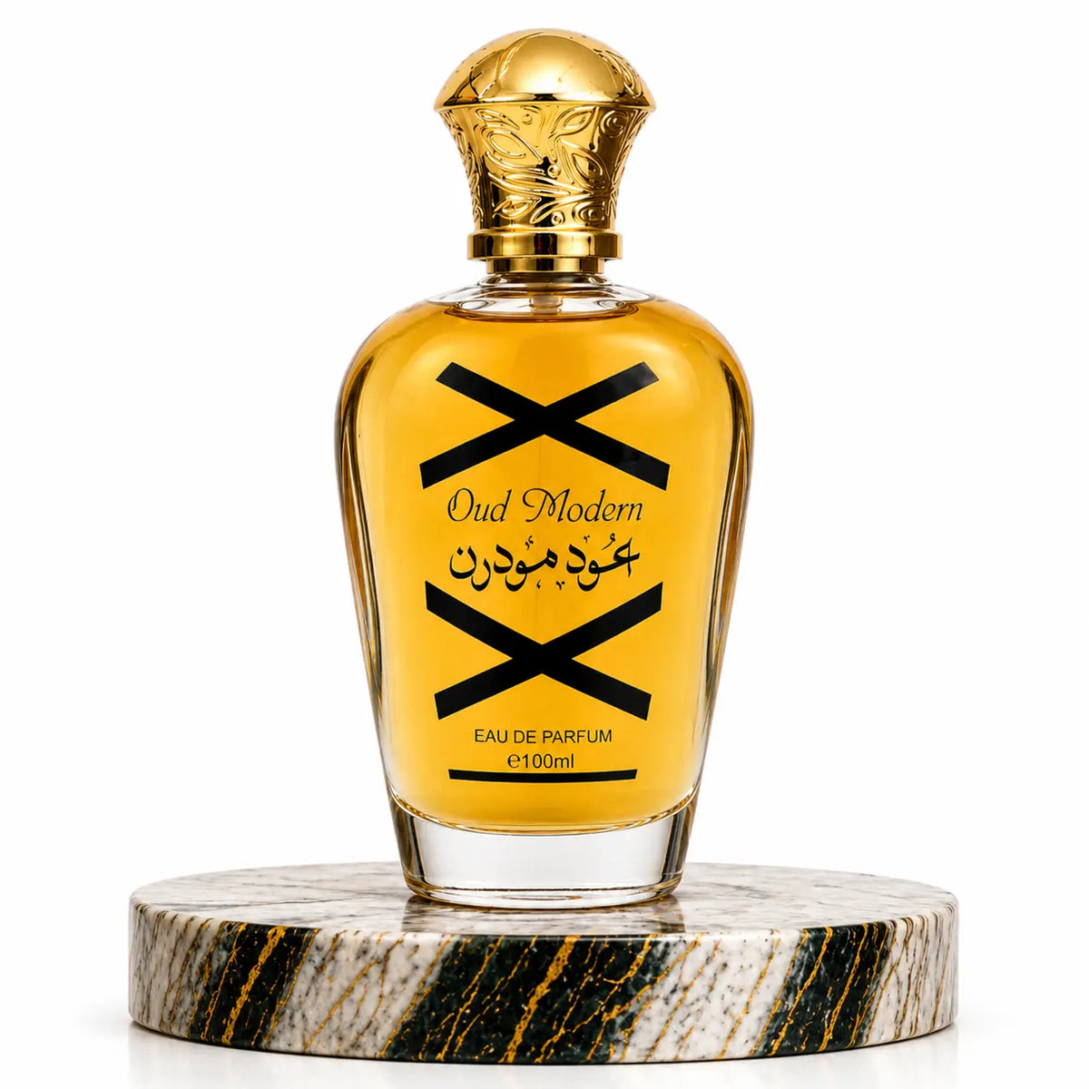 Prezentare Oud Modern - Parfum Barbatesc 100 ml