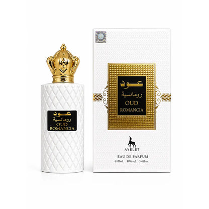 Oud Romancia - Parfum Oriental Dama 100 ml