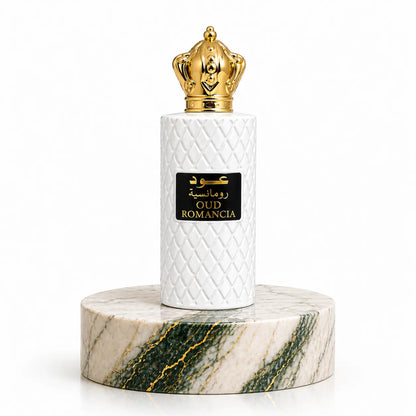 Prezentare Oud Romancia - Parfum Oriental Dama 100 ml