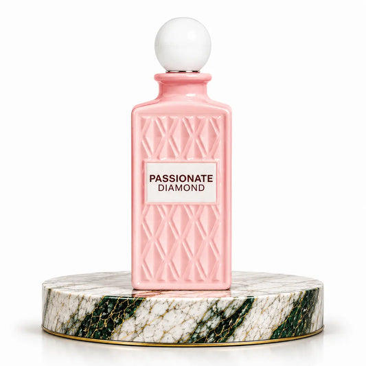 Passionate Diamond parfum de damă 100 ml cu citrice, fructe albe și mosc alb