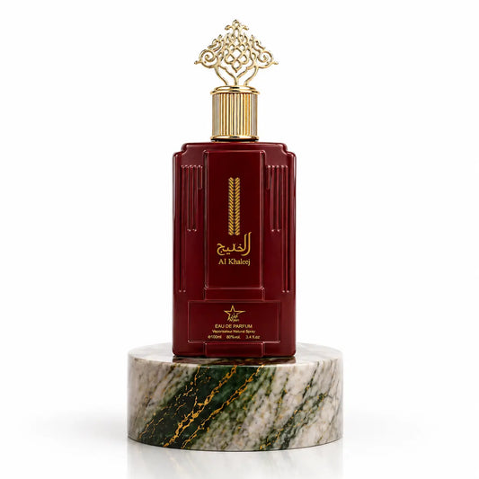 Al Khaleej Parfum Oriental Dama 100 ml Prezentare