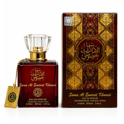 Sama Al Emarat - Parfum Oriental Dama 100 ml