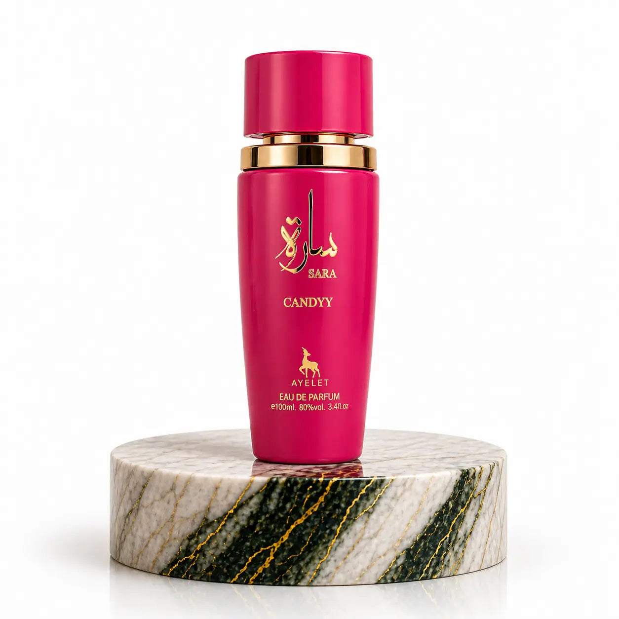 Prezentare Sara Candy - Parfum Oriental Dama 100 ml