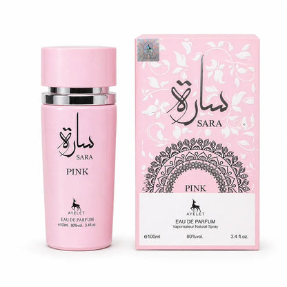 Sara Pink - Parfum Oriental Dama 100 ml