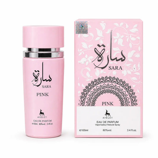 Sara Pink - Parfum Oriental Dama 100 ml