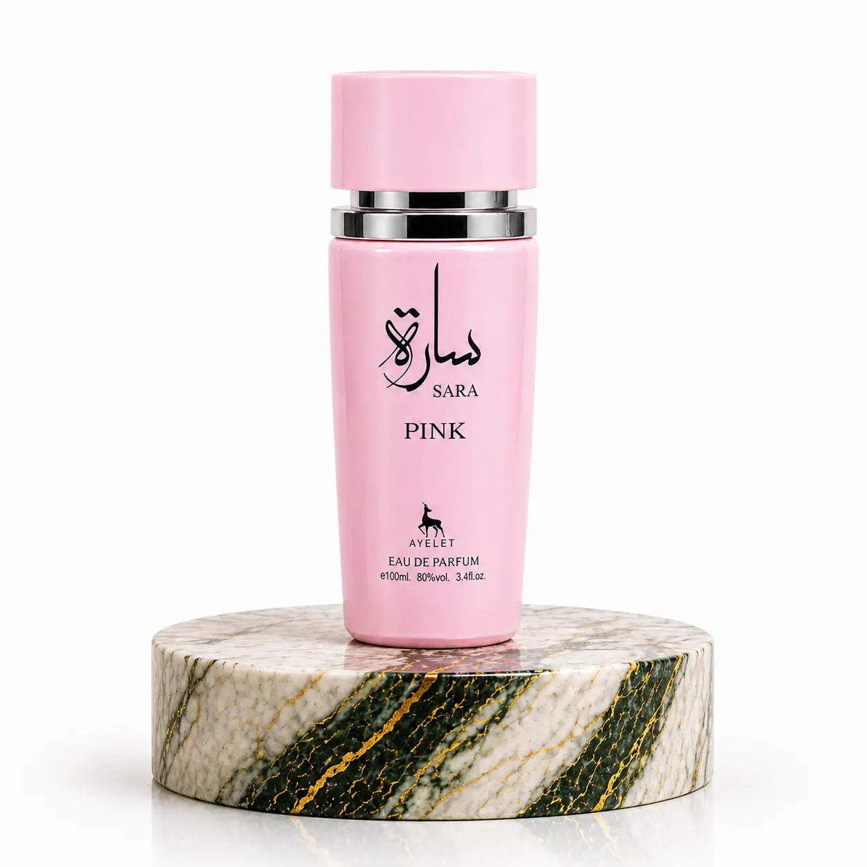 Prezentare Sara Pink - Parfum Oriental Dama 100 ml
