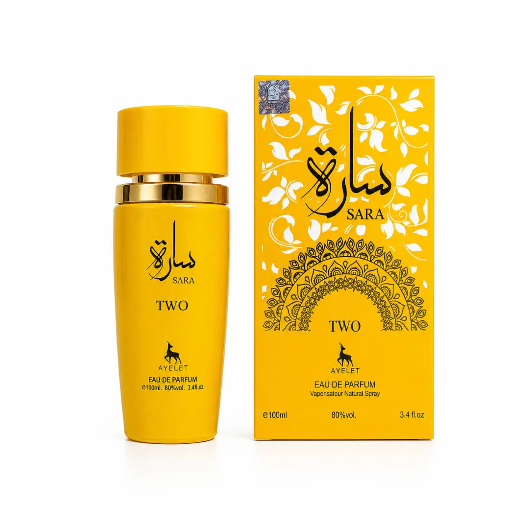 Sara Two - Parfum Oriental Dama 100 ml