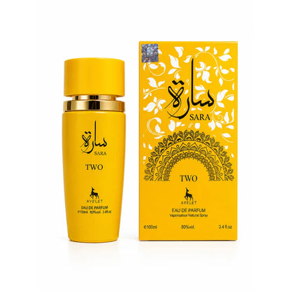 Sara Two - Parfum Oriental Dama 100 ml
