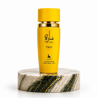 Prezentare Sara Two - Parfum Oriental Dama 100 ml
