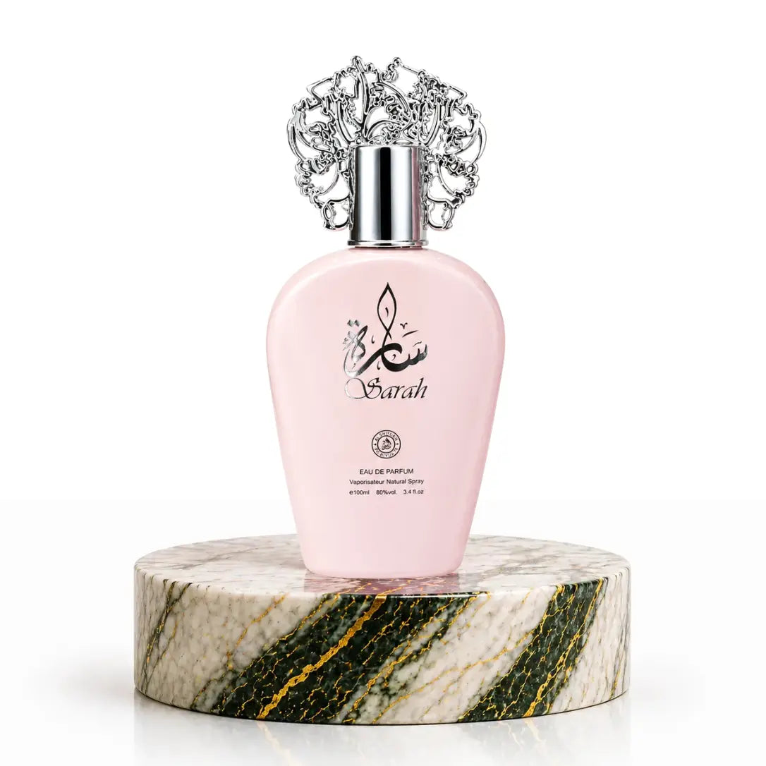 Prezentare Sarah - Parfum Oriental Dama 100 ml
