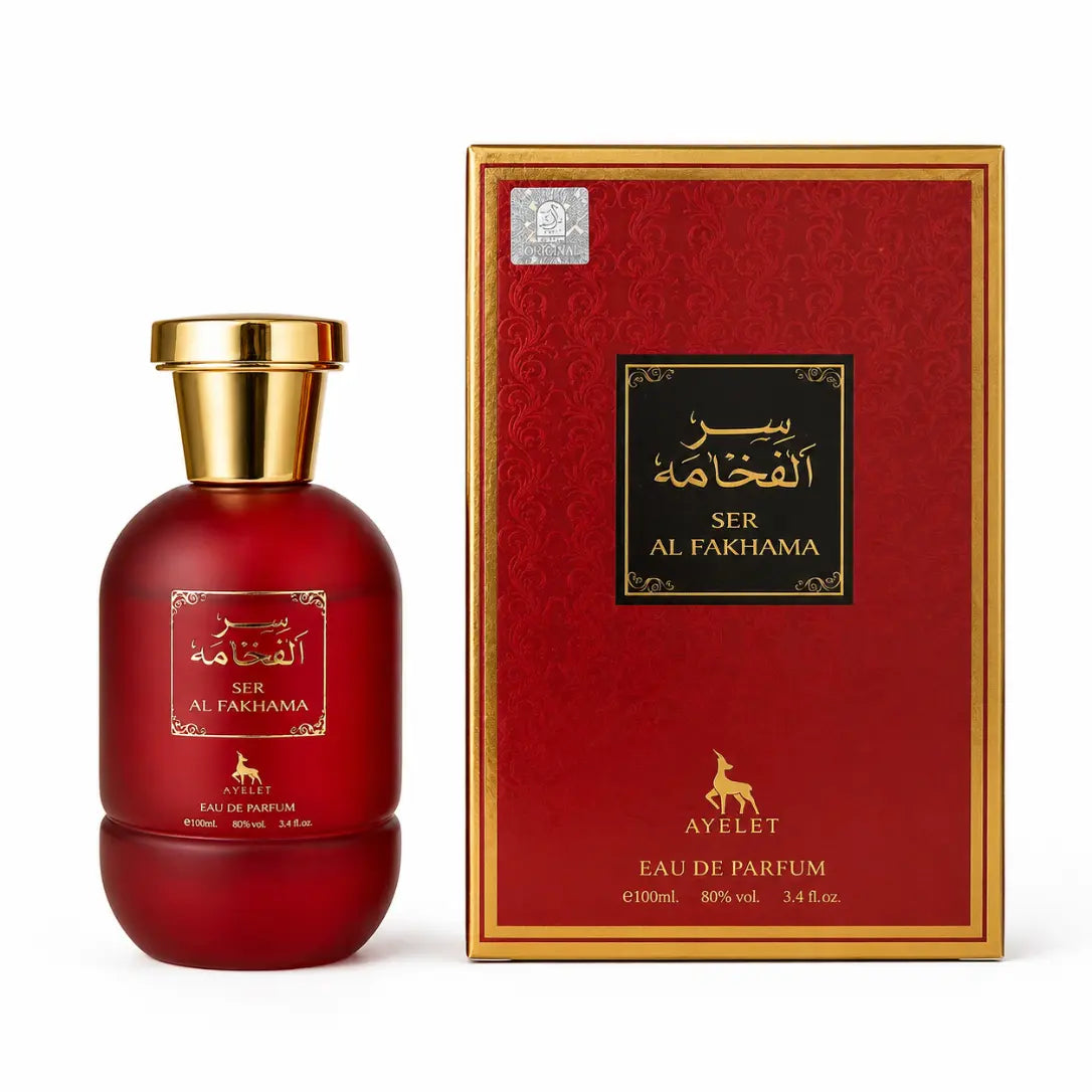 Ser Al Fakhama - Parfum Oriental Dama 100 ml