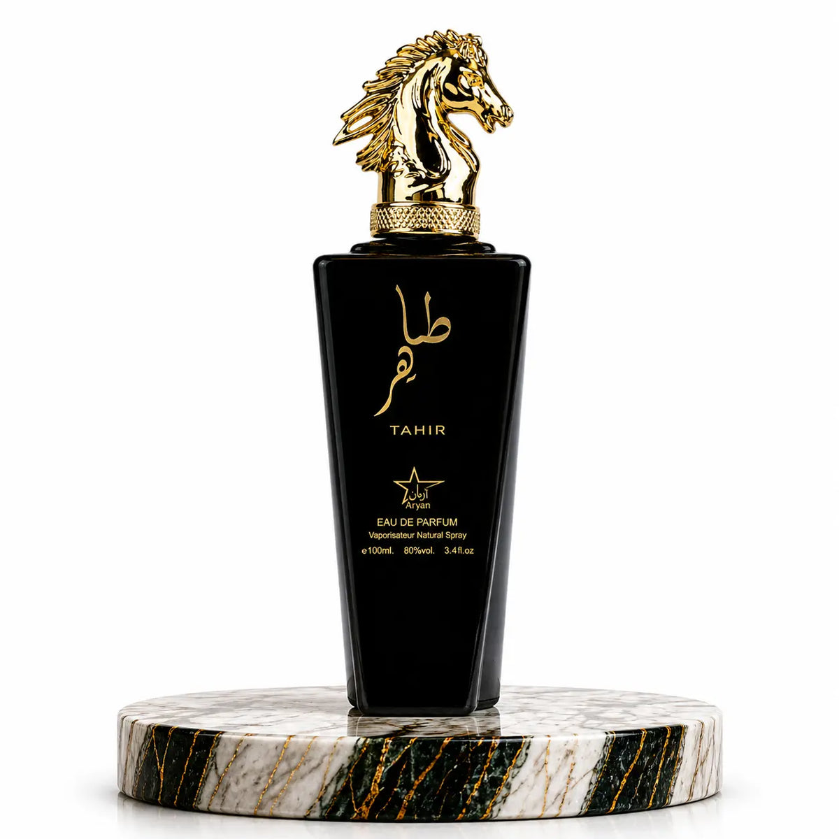 Prezentare Tahir Gold - Parfum Barbatesc 100 ml