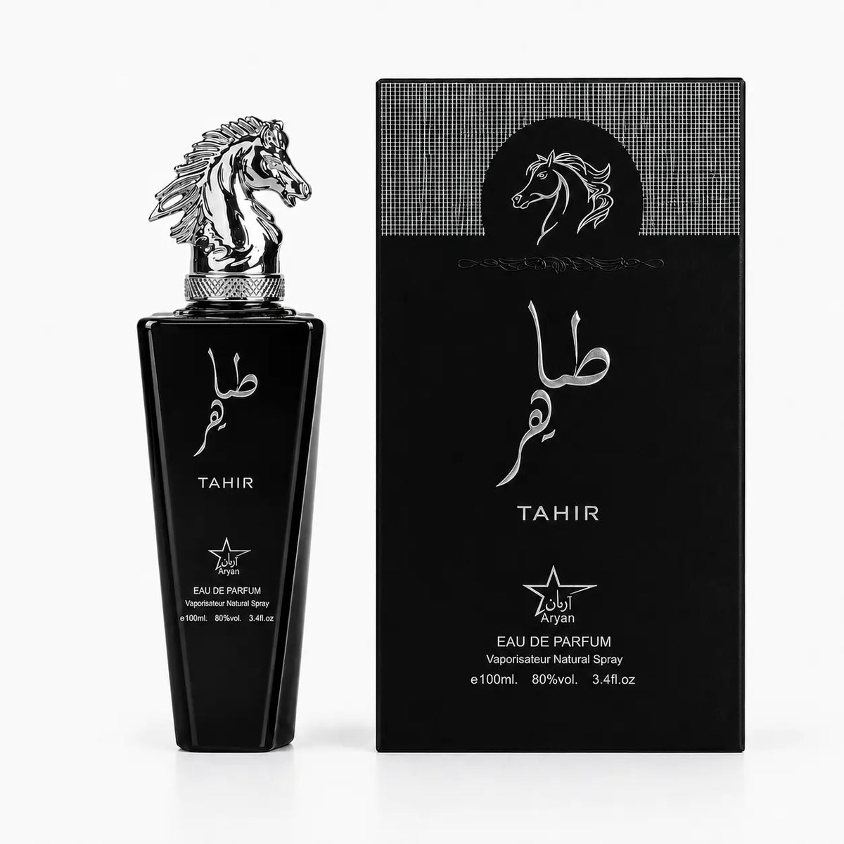 Tahir Silver - Parfum 100 ml