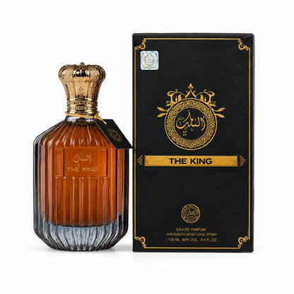 The King - Parfum 100 ml