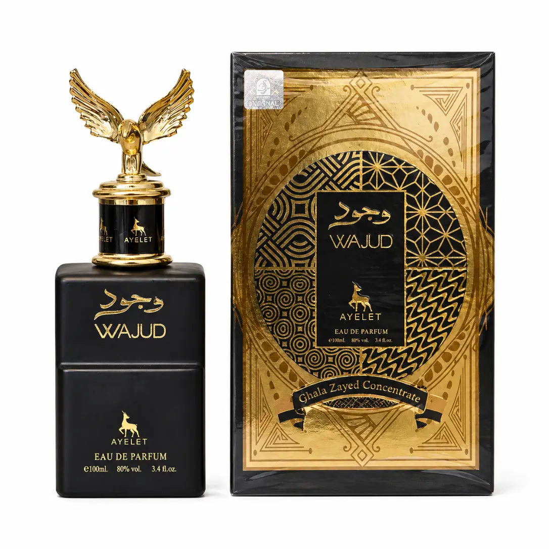 Wajud - Parfum Barbatesc 100 ml