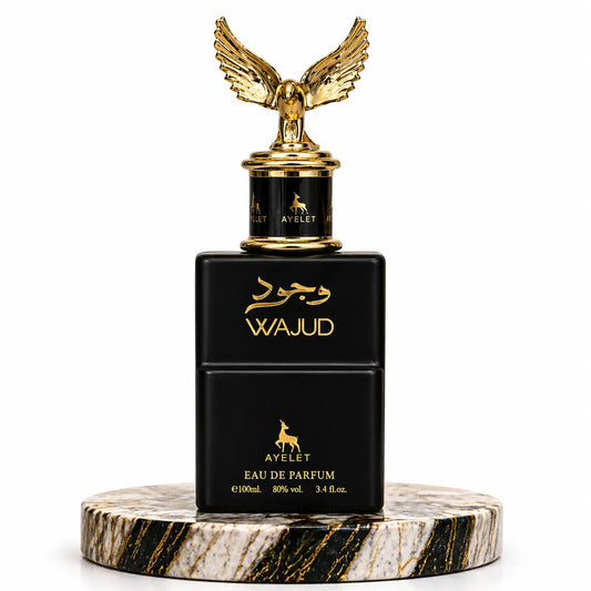 Prezentare Wajud - Parfum Barbatesc 100 ml