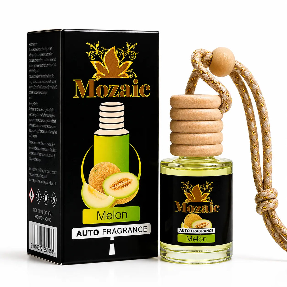 Odorizant Auto Premium