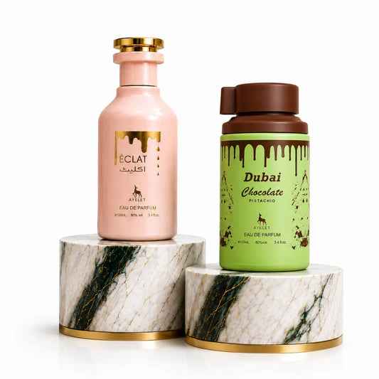 SET 2 - Eclat + Dubai Chocolate Pistachio