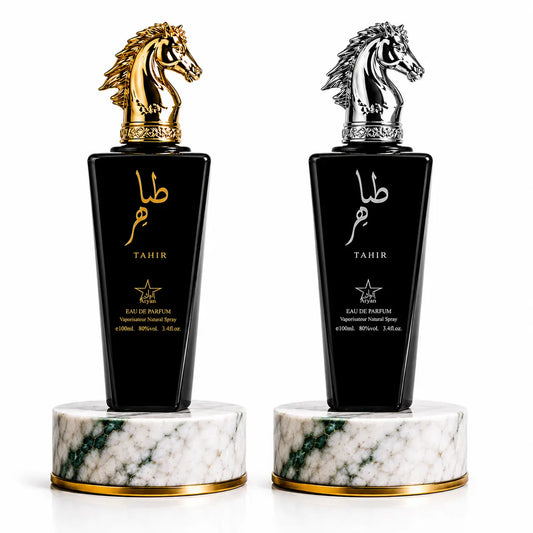 SET 2 - Tahir (Gold + Silver)